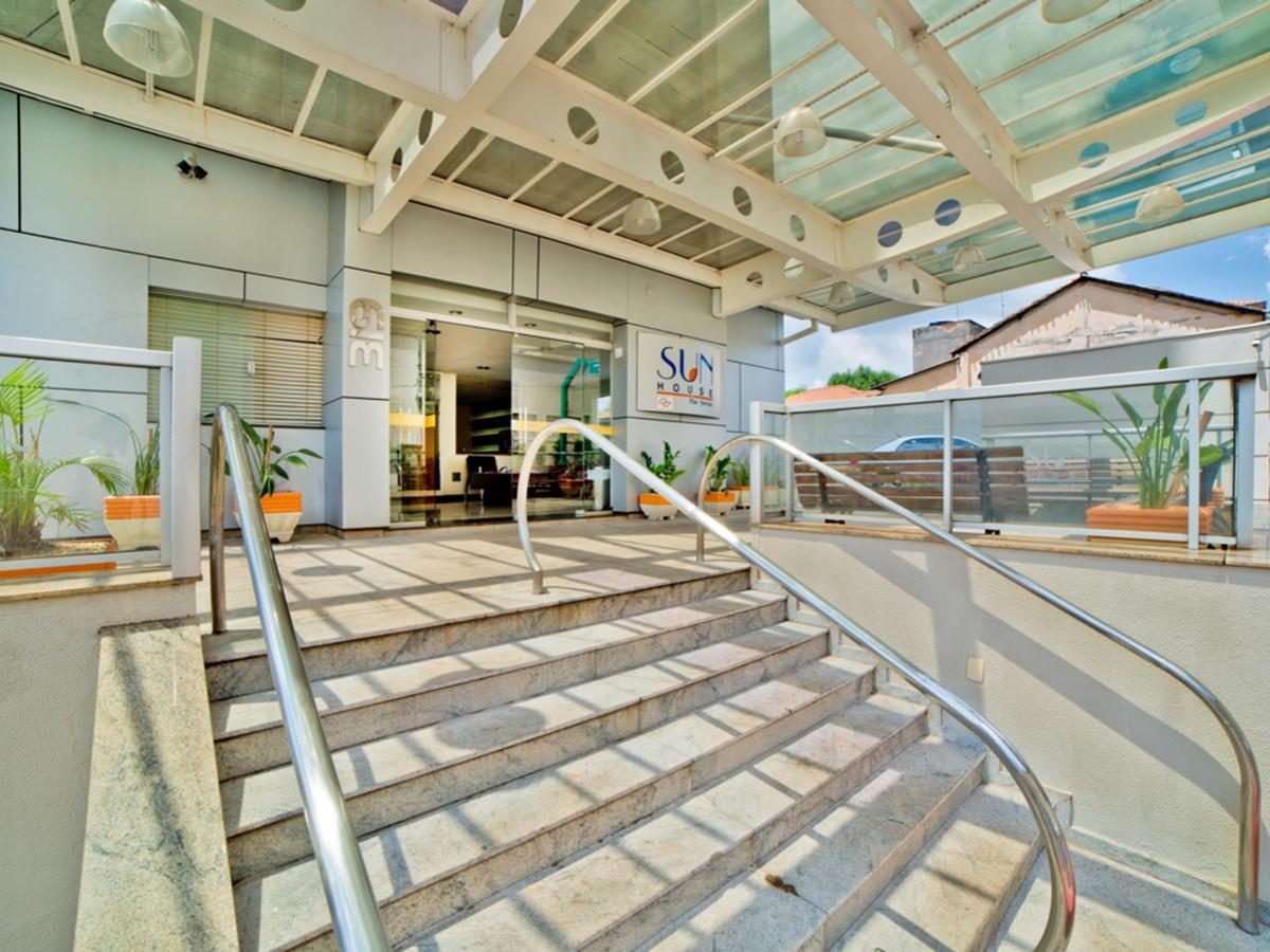 Sun House Flat Hotel Araraquara Exterior photo