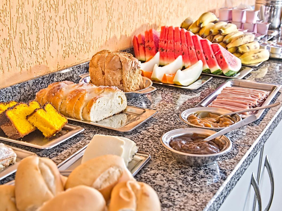 Sun House Flat Hotel Araraquara Exterior photo